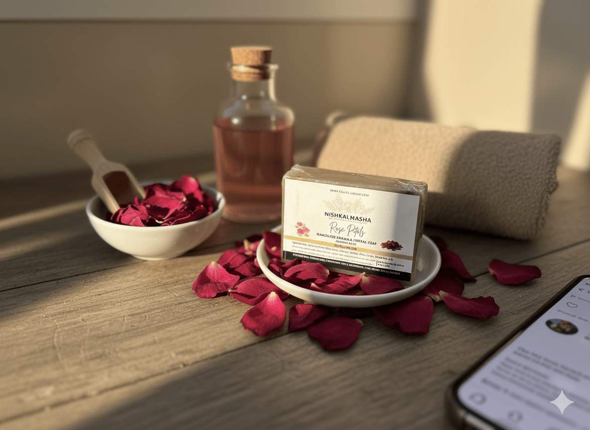 Premium Herbal Soaps