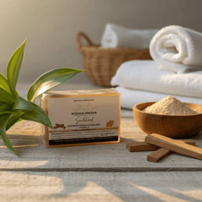Sandalwood Soap
