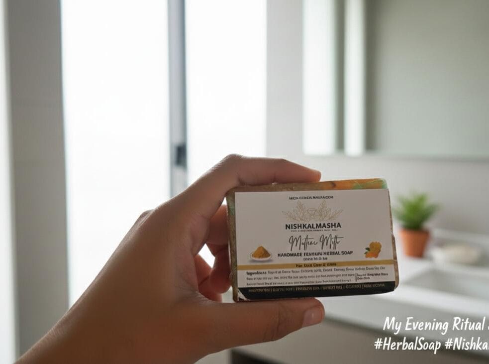 Multani Mitti Soap (125 gm)