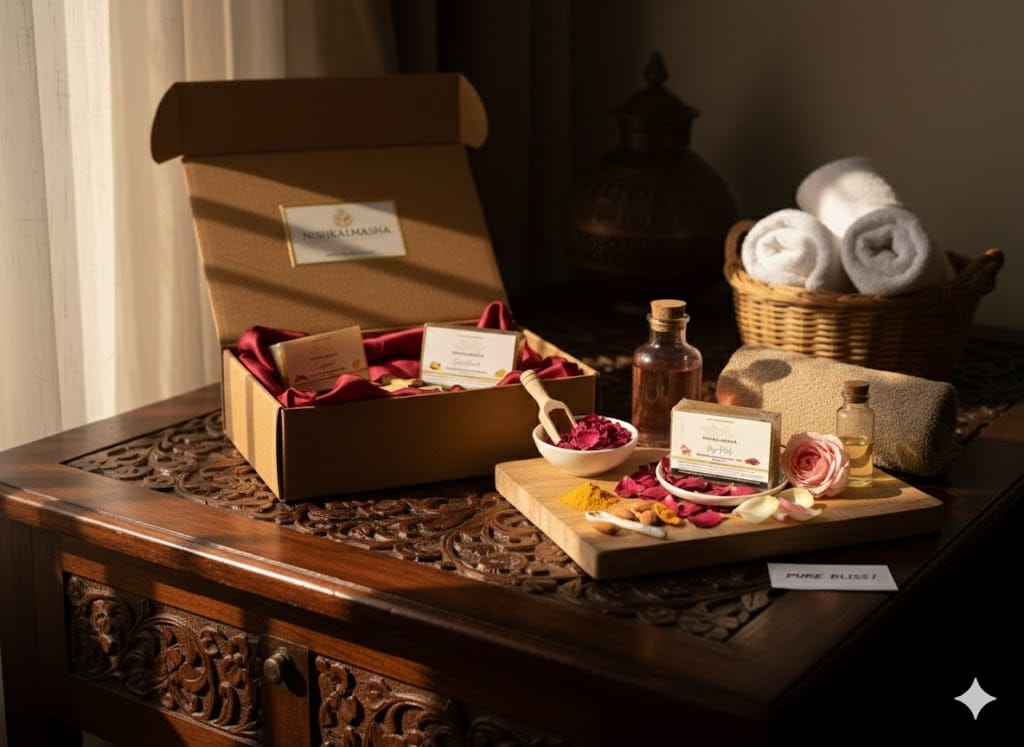 Nishkalmasha Trio Box